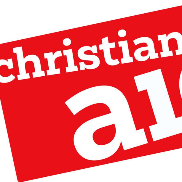 We worked with Christian Aid them on a new organisational design
